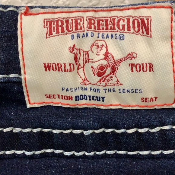 True Religion jeans - Picture 5 of 6
